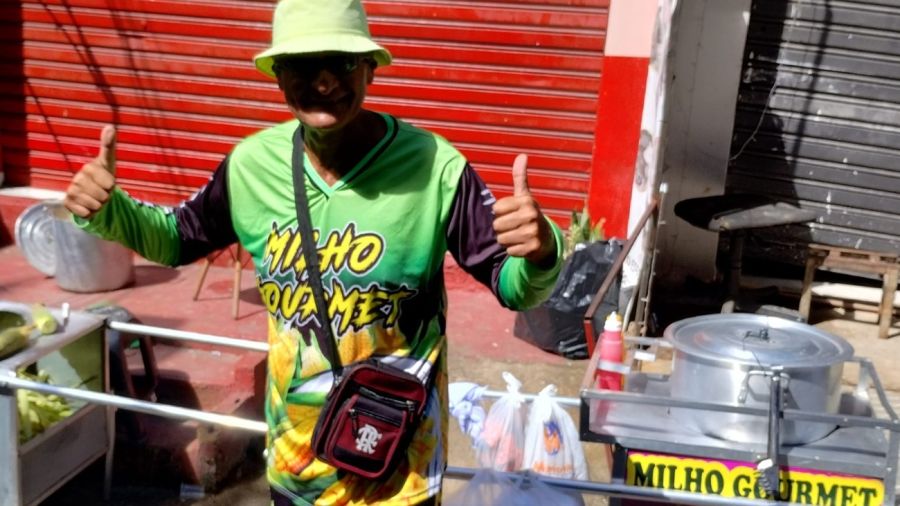 José Luis Haile, el argentino detenido en Brasil por racismo 20260423