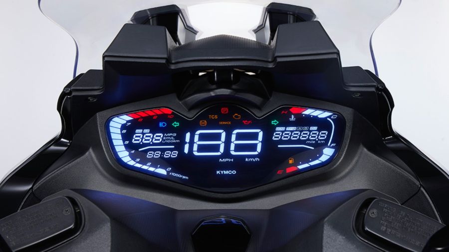 Kymco Xciting VS 400