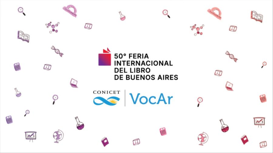 La edición histórica de la Feria del Libro que celebra sus cincuenta años