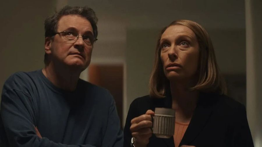 La escalera, serie de Netflix