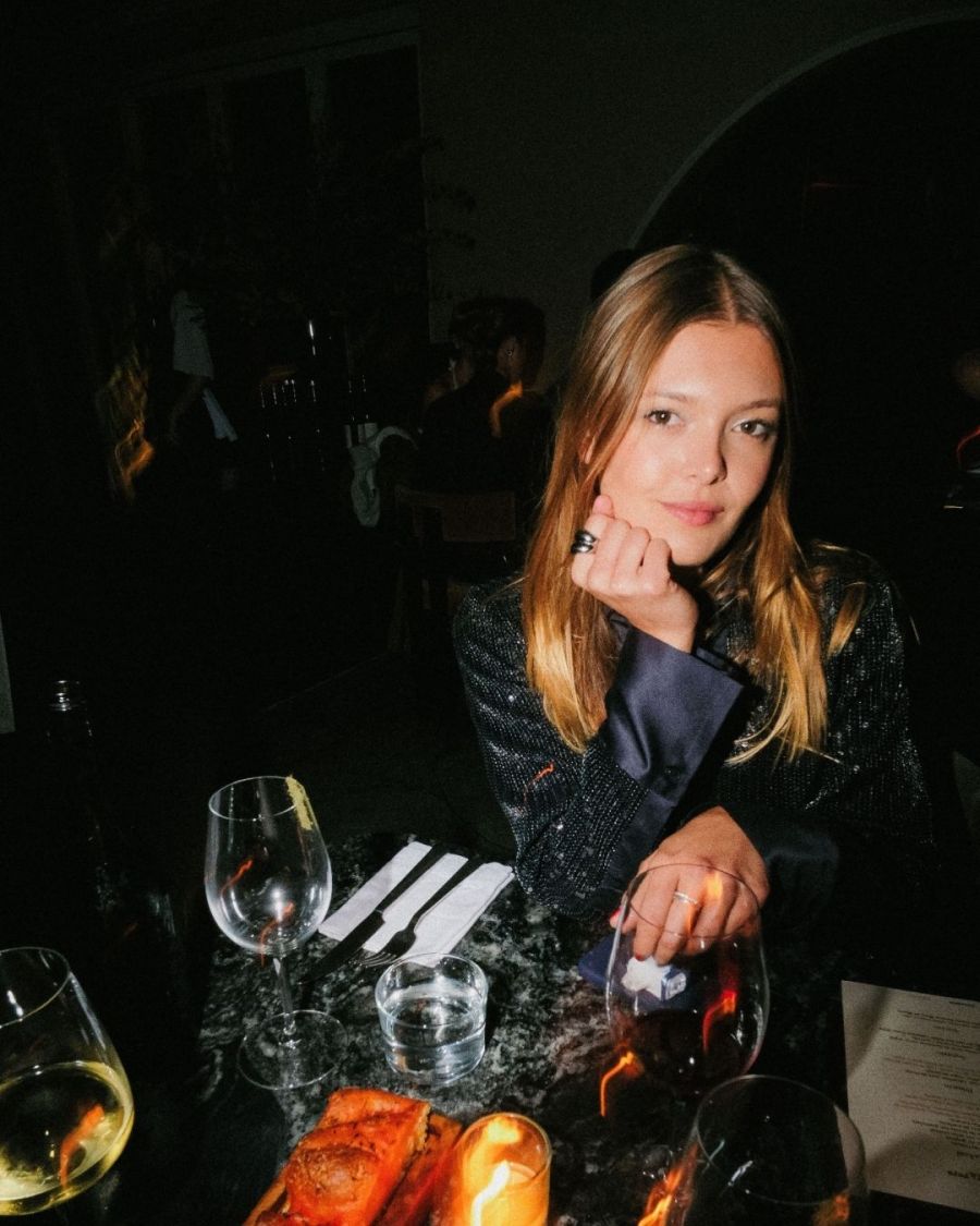 Los famosos que asistieron a un evento en la noche porteña