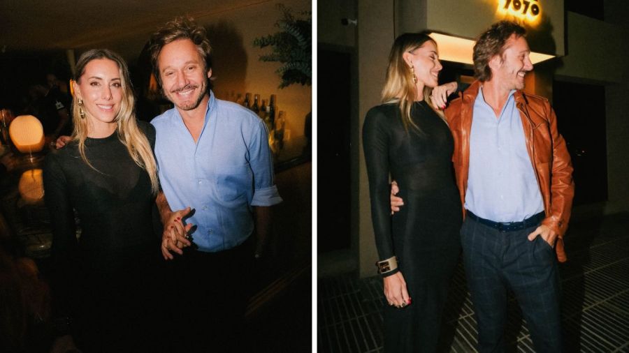 Los looks de los famosos para un importante evento en la noche porteña	