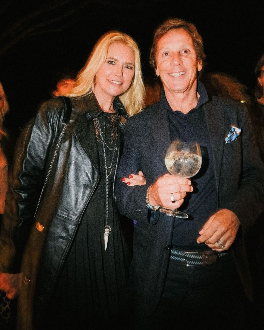 Los looks de los famosos para un importante evento en la noche porteña	