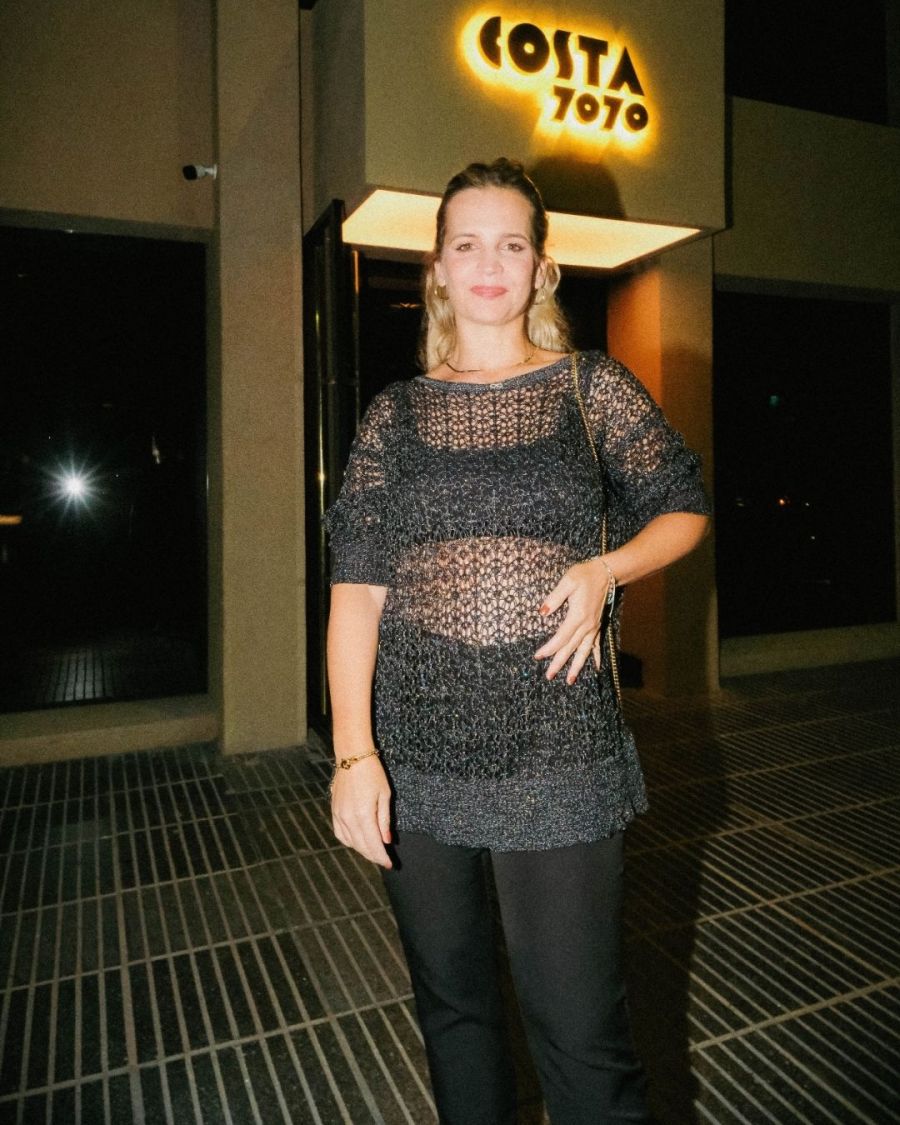 Los looks de los famosos para un importante evento en la noche porteña	