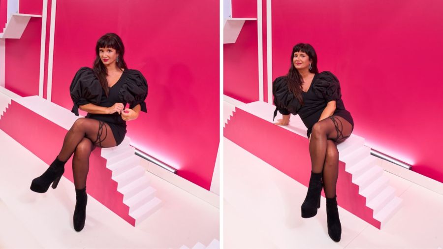 Los looks del final de Envidiosa