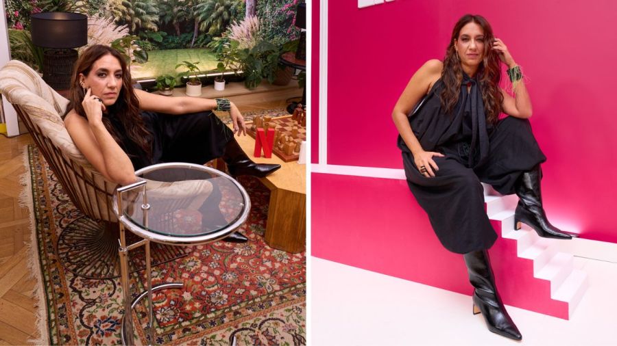 Los looks del final de Envidiosa