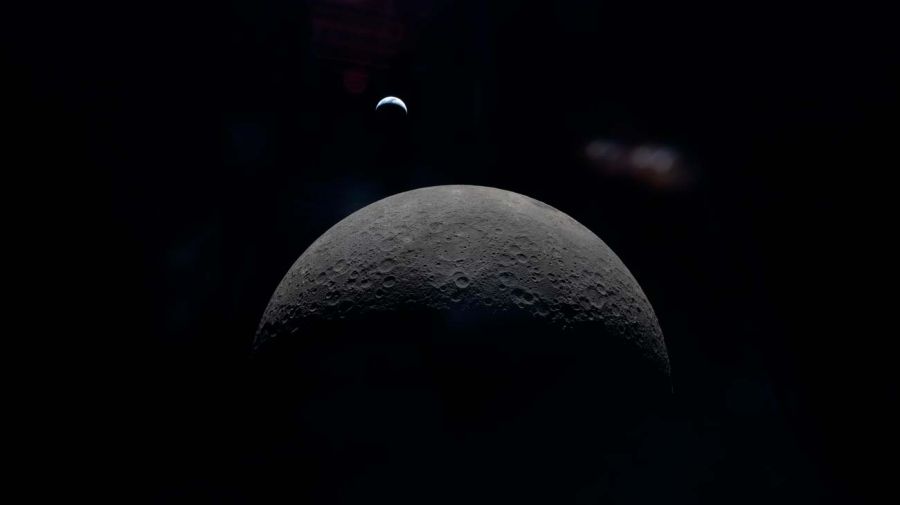 Luna Artemis II 23042026