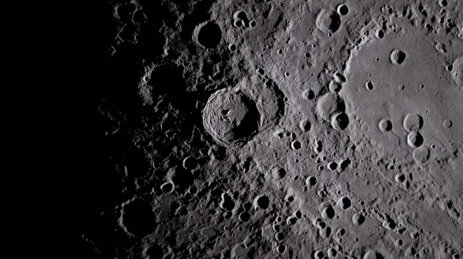 Luna Artemis II 23042026