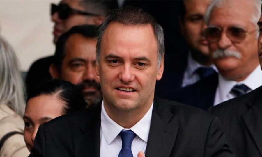 Manuel Adorni
