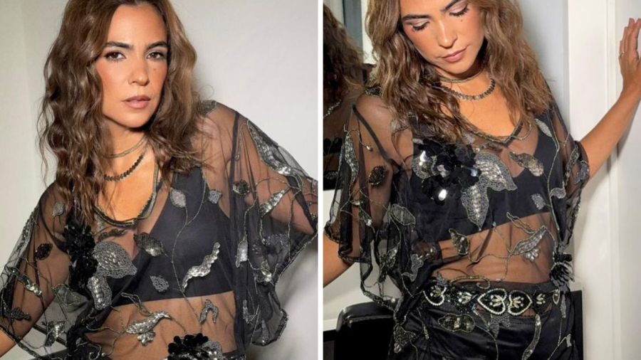 Marcela Kloosterboer y Agustina Cherri