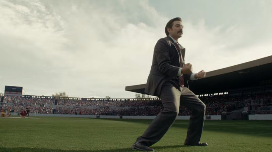 Netflix estrena una película sobre el Mundial 86