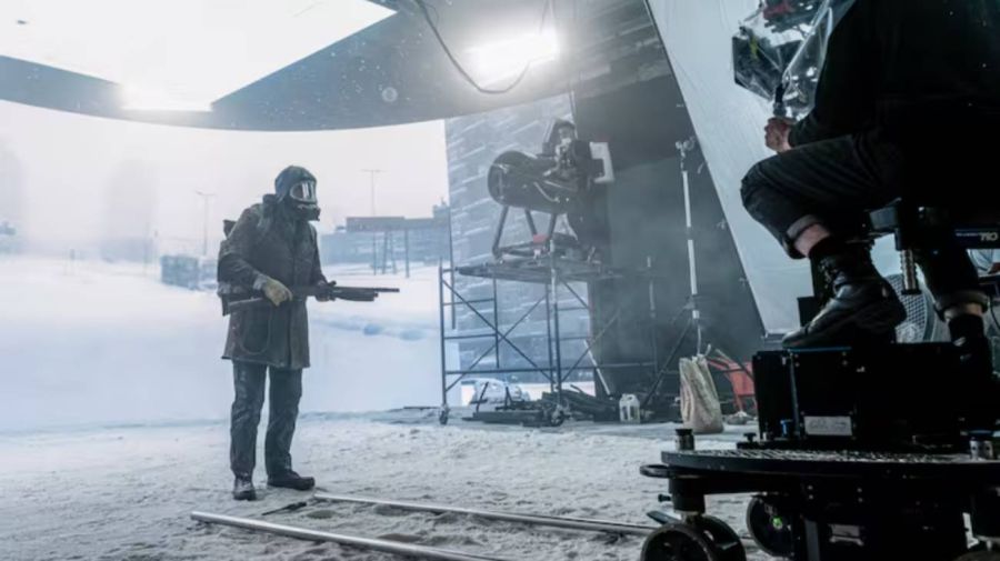 Netflix se prepara para el regreso de El Eternauta con su segunda temporada