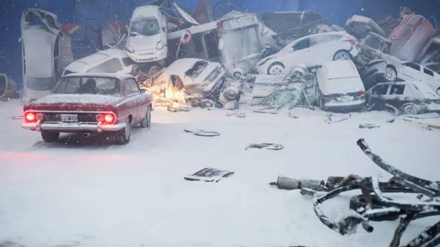 Netflix se prepara para el regreso de El Eternauta con su segunda temporada