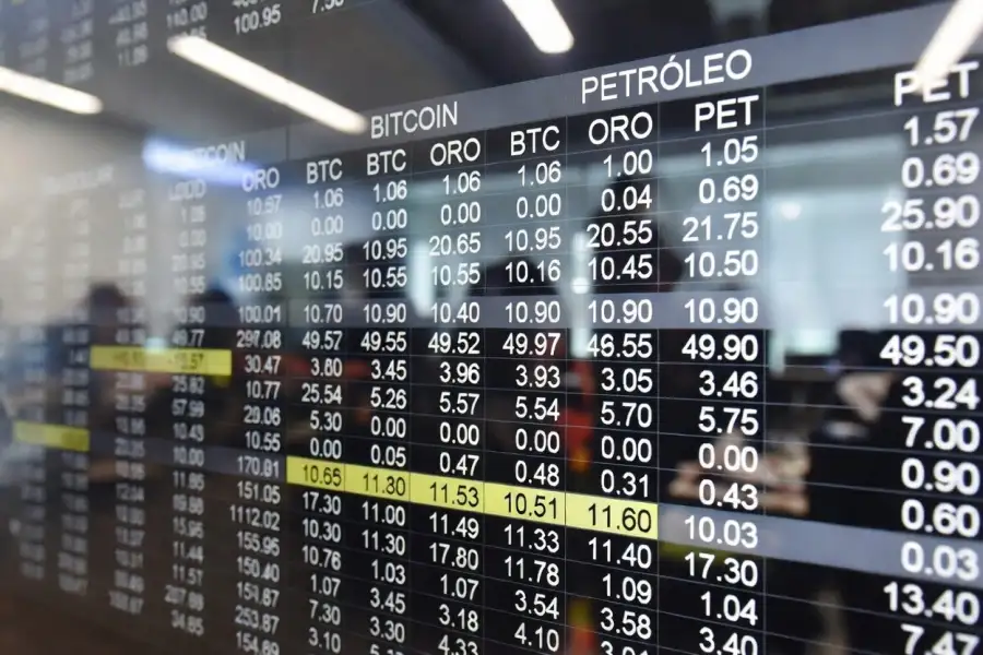 Oro, petróleo y bitcoin: el mercado en medio del conflicto en Medio Oriente.