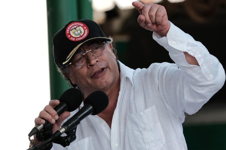 President Petro Visits The Catatumbo Region Following Security Crisis