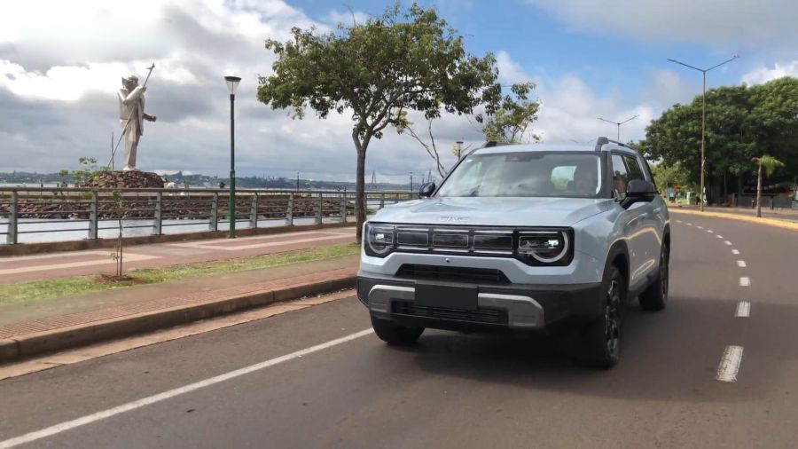BAIC BJ30e