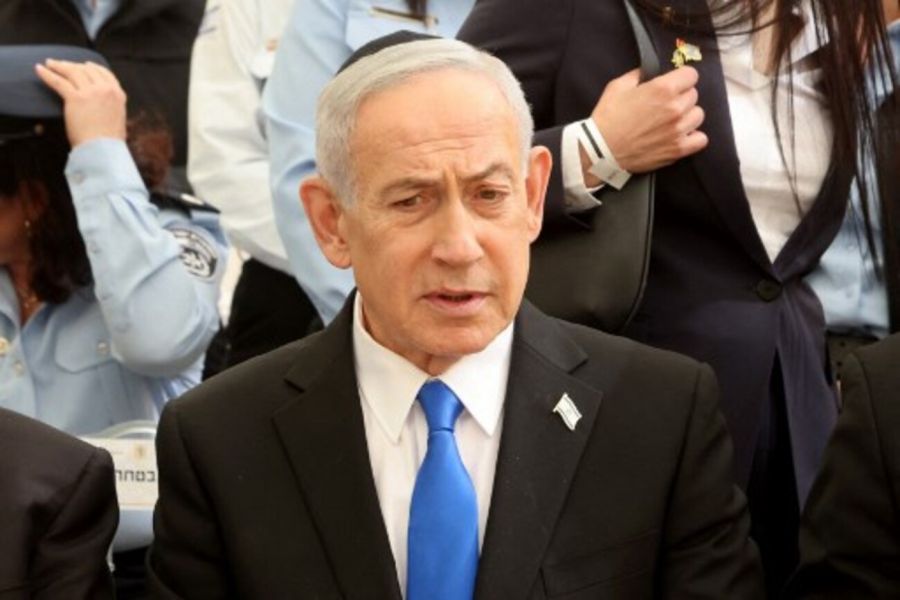 Benjamin Netanyahu