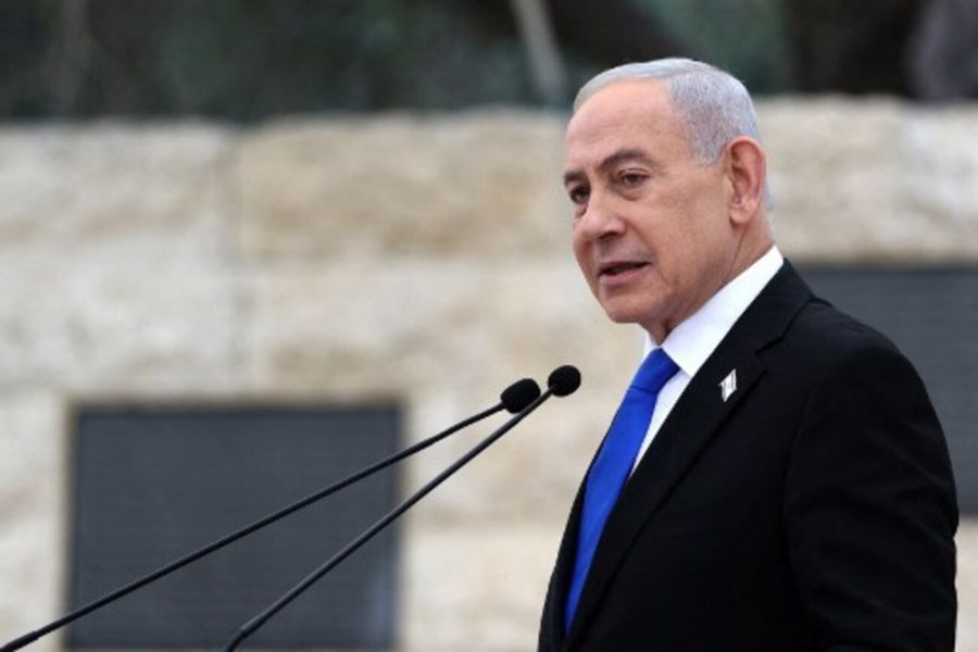 Benjamin Netanyahu