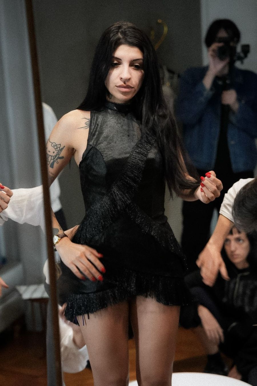 Cazzu / Créditos: Burstin