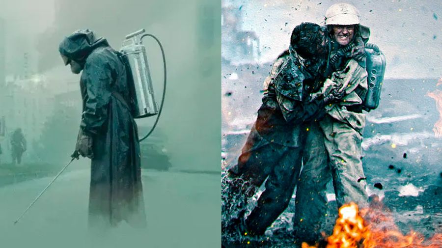 Chernobyl serie de HBO / Chernobyl Abyss