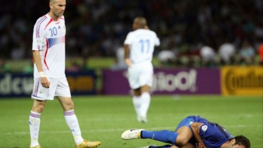 El adiós de Zinedine Zidane: