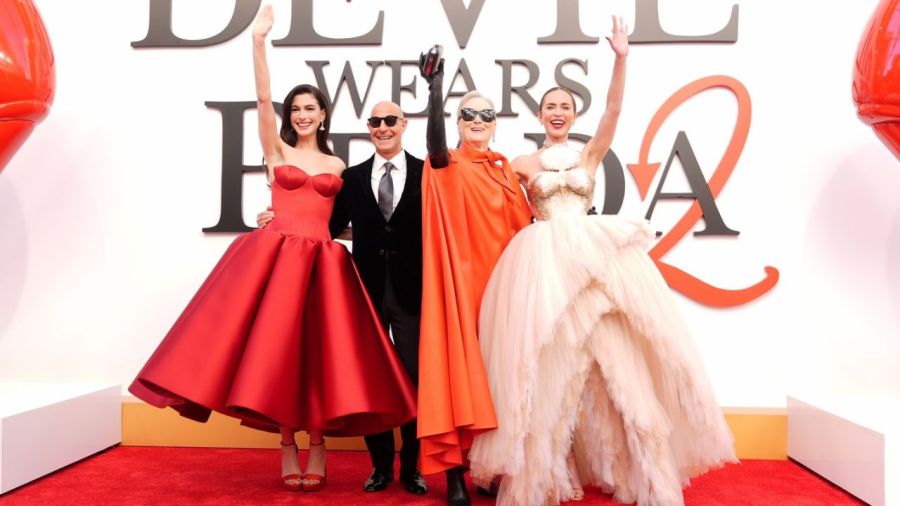 El diablo viste a la moda 2