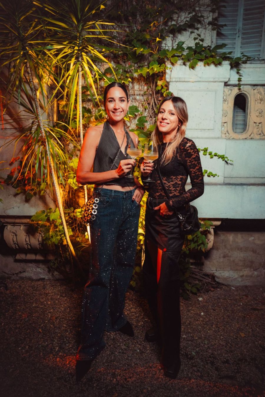 El negro como complemento del color / Créditos: Chandon by Argenta.ft