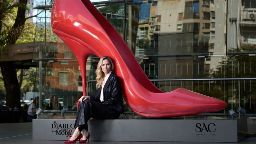 Elina Costantini será la anfitriona de la avant premiere de 