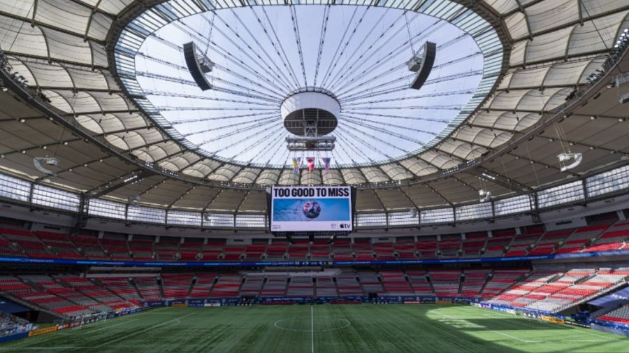 Estadio Vancouver - Copa Mundial 2026 