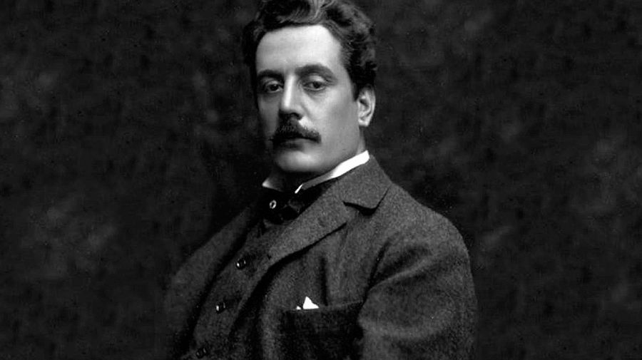 Giacomo Puccini