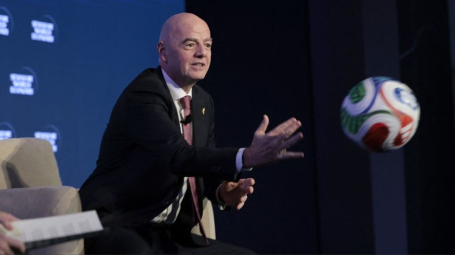 Gianni Infantino 