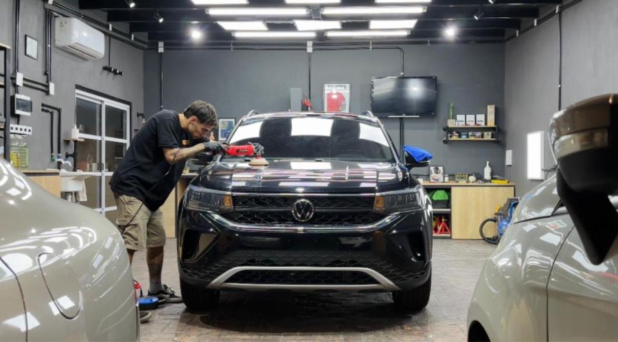 JMG AUTOMOTIVE: El Detailing como inversión
