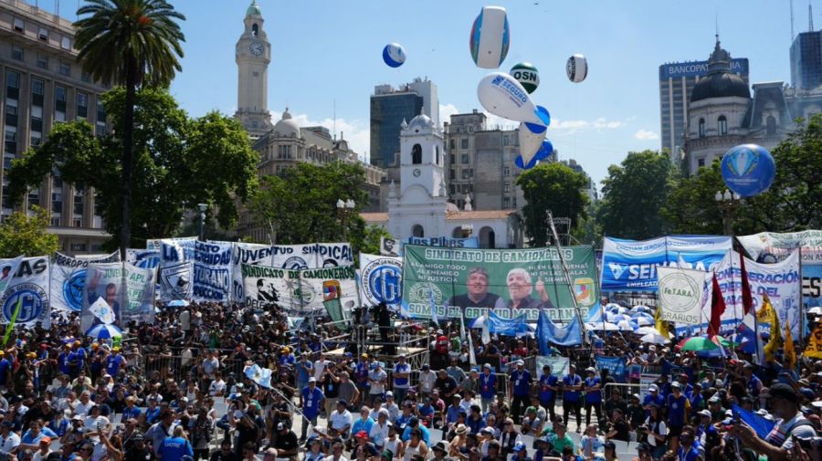 La Cámara Nacional de Apelaciones del Trabajo dejó sin efecto la cautelar que suspendía más de 80 artículos de la reforma laboral