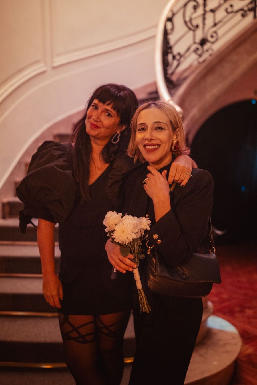 Los total black / Créditos: Chandon by Argenta.ft