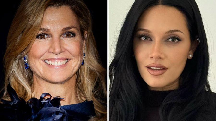 Máxima Zorreguieta, Oriana Sabatini