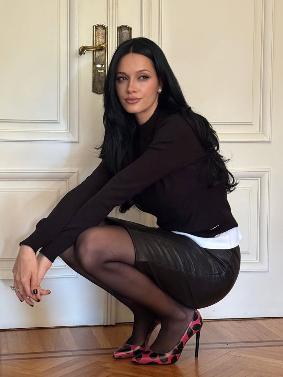 Máxima Zorreguieta, Oriana Sabatini