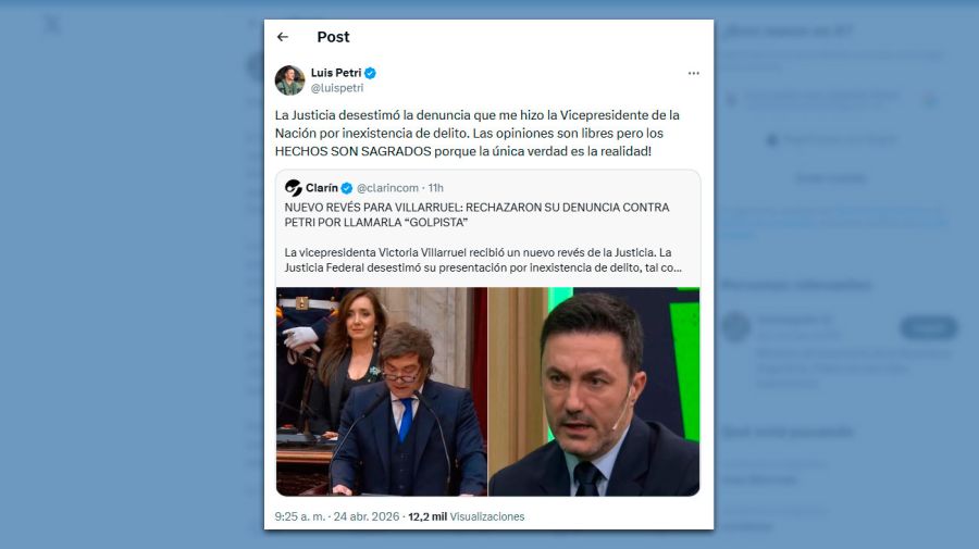 Posteo Luis Petri 24042026