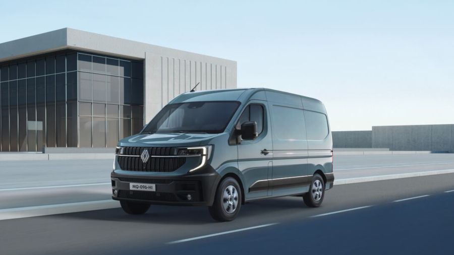 Renault Master
