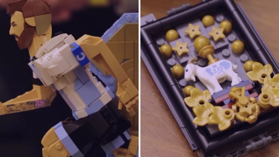 Así es el nuevo juguete de Lionel Messi