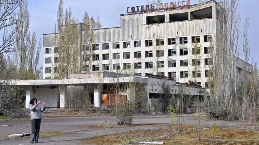 Ciudad de Pripyat