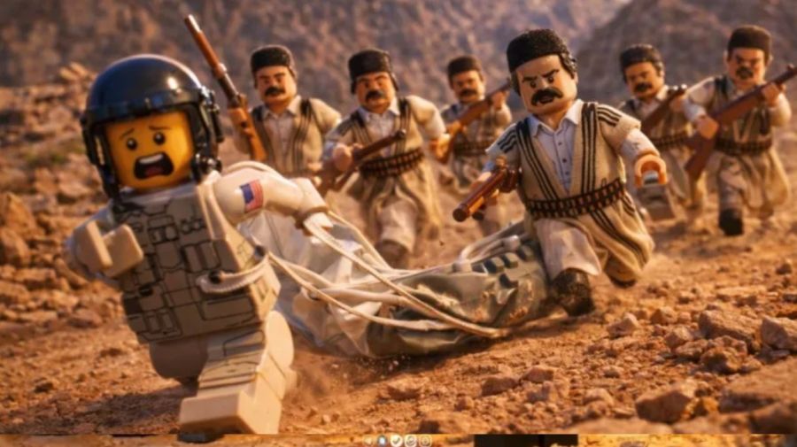 Explosive Media - Irán