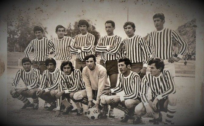 Gustavo Olmedo La Rioja