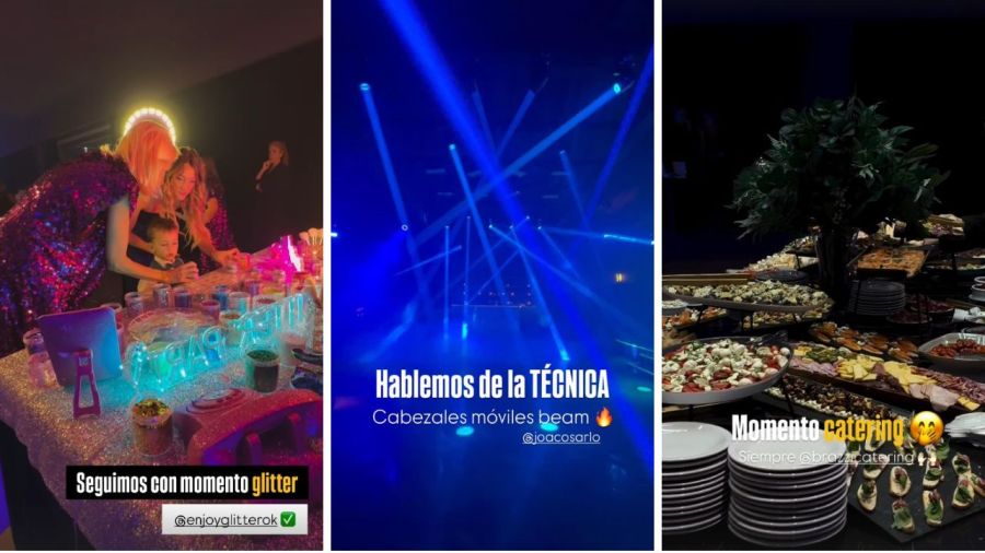 La fiesta de 15 de Allegra Cubero 