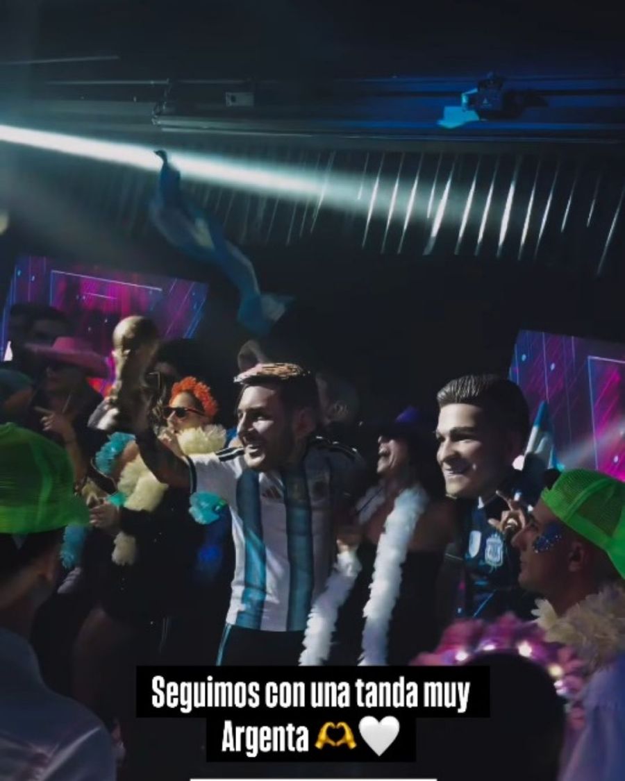 La fiesta de 15 de Allegra Cubero