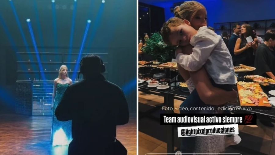 La fiesta de 15 de Allegra Cubero