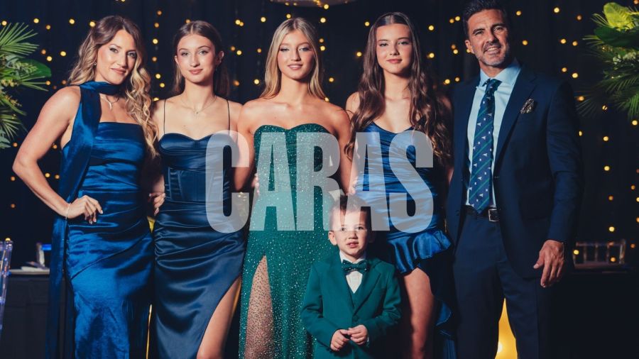 Las mejores fotos del cumpleaños de Allegra Cubero