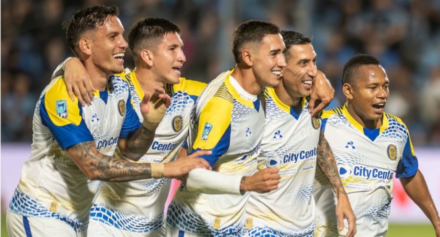 Rosario Central vs. Estudiantes (RC)