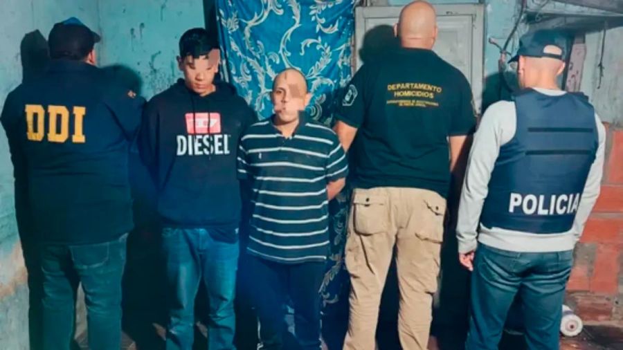 Agustín Rivero 26042026