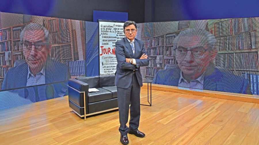 Alejandro de la Fuente habló de Cuba en Periodismo Puro, con Jorge Fontevecchia.