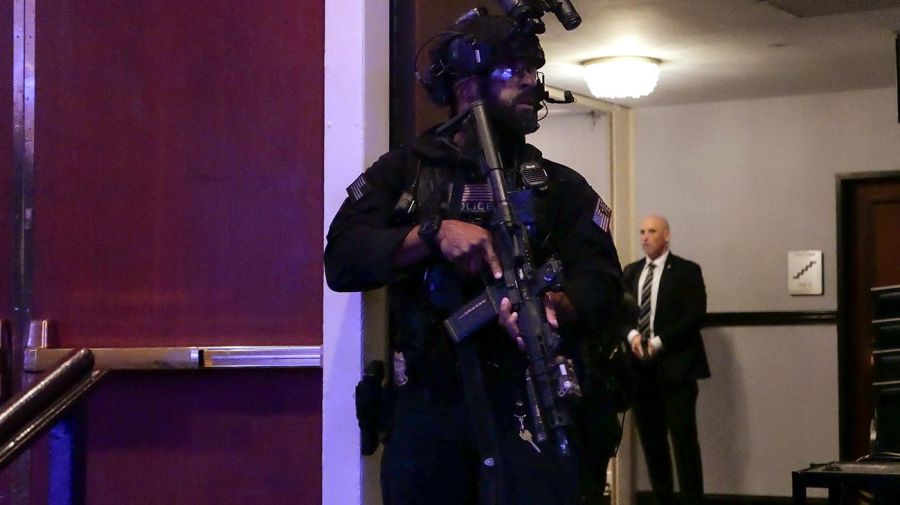 Intento de asesinato de Donald Trump